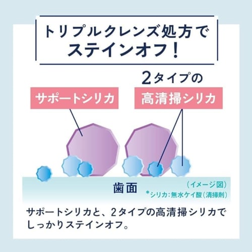 [Bulk Purchase] Ora2Me Stain Clear Paste Medicated Toothpaste, Natural Mint, 20g X 4