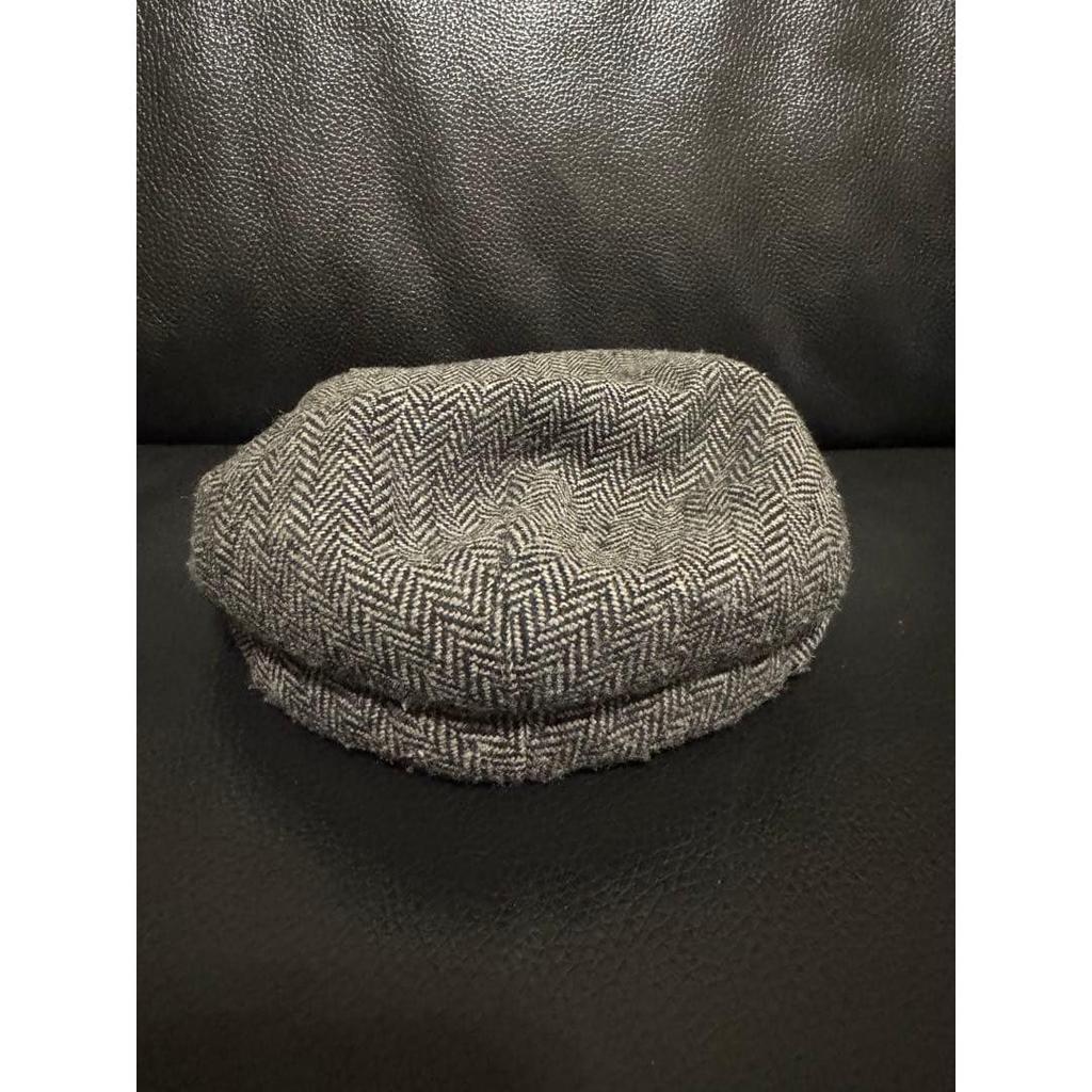 Used Brixton Brixton Kids Hunting Gray