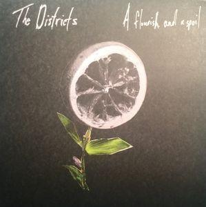 

CD DISTRICTS - A Flourish And A Spoil FP14972 Fat Possum Reco 2015 Europe Rock Used