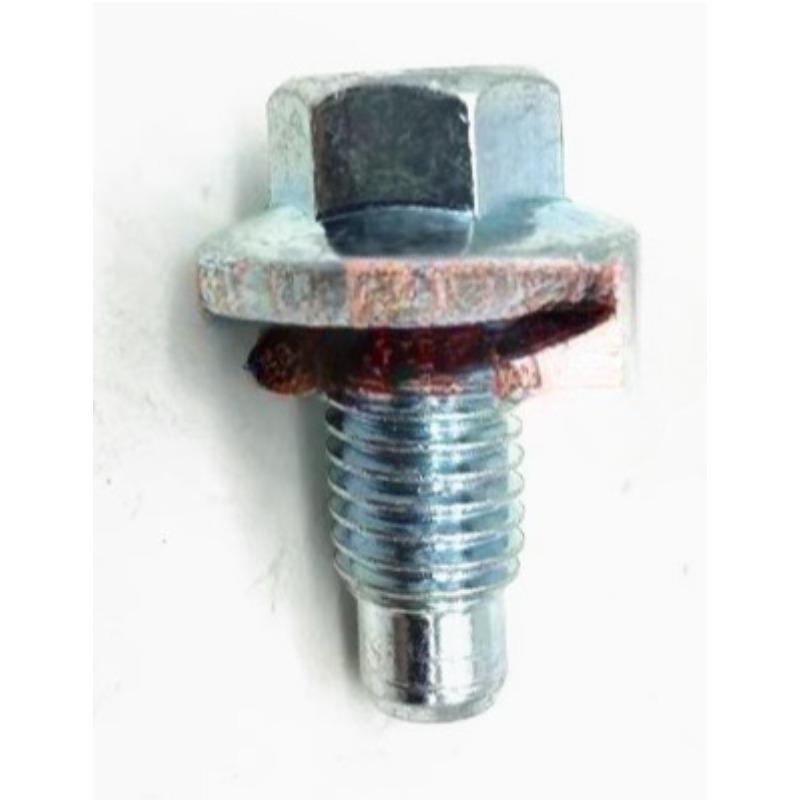 Metal Oil Pan Drain Screw Engine Screws for Buick Lacrosse 2009-2014 for Chevrolet Malibu Captiva for Opel Antara