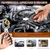 Professional Gasoline Pipe Joint Pliers Filter Caliper Oil Tubing Connector Disassembly Tools Removal Pliers Clamp Repair Tool
