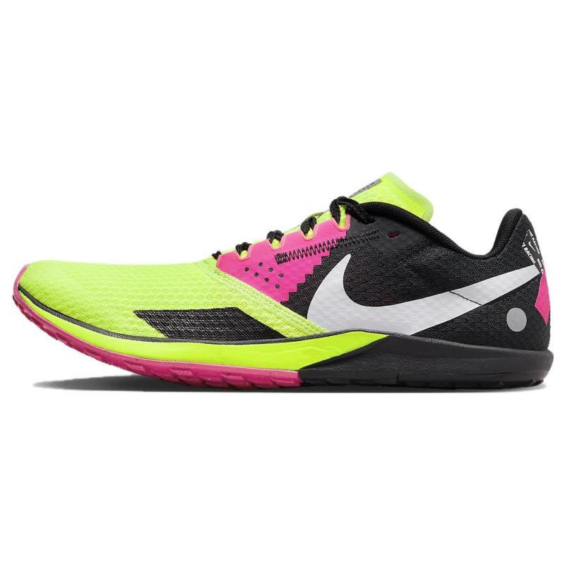Nike Air Zoom Rival Waffle 6 'Volt Hyper Pink' Sneakers Casual DX7998-700