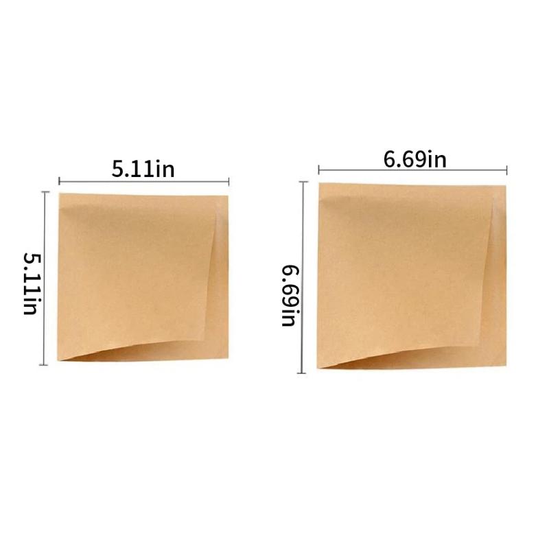 100 Stück Fettbeständige Papiertüten Ölbeständig Lebensmittelecht Sichere Beutel für Bäckerei Keks Geschenkverpackung Partygeschenk Verwendung