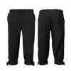 2025 Men's Medieval Striped Pirate Leggings Cosplay Costume Pants