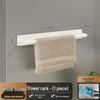 Magnetic Wall-mounted Kitchen Storage & Spice Rack