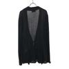 kolor Made in Japan Wool Blend Long sleeve cardigan 2 black Men's Used
