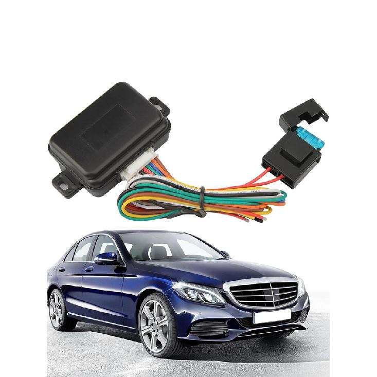 Auto Intelligent Car Rearview Mirror Automatic Folding System Car Side Rear View Folding Kit Auto Exterior Accessories