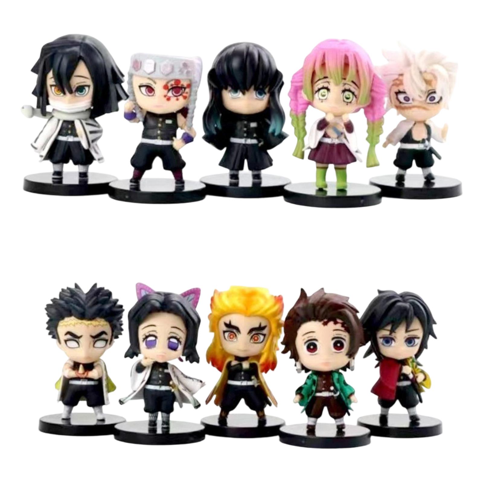 

Creative Toy Figures Collectible Decorative Miniature Statues Garage Kits One Size