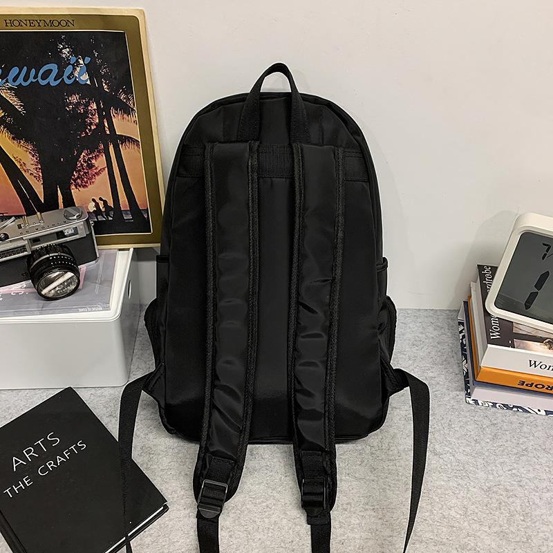 Schultasche Mehrzweck Reise Männer und Frauen Hoher Wert Koreanische Version Ins Mehrere Taschen Kordelzug Große Kapazität