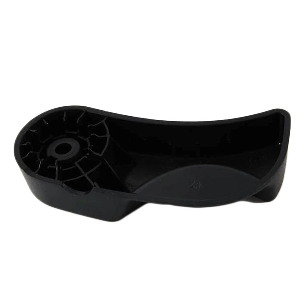 Car Inner Handle Interior Door Panel Pull Trim Cover Black Left Right For BMW 128i Base 6 Cyl 3.0L 2008-2013 Hood Release