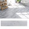 10Pcs 50x15cm PVC Floor Stickers Self-adhesive Wood Grain Floor Stickers Stickers  Wood Grain Floor Stickers Stickers Living
