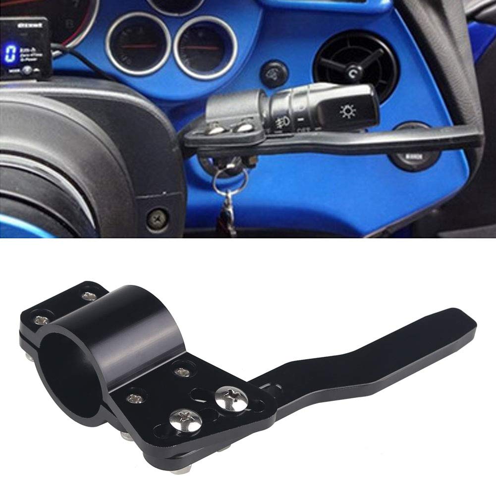 Turn Signal Lever Position Up Kit, Angle Adjustable, 0.7 - 1.1 Inches (18 -