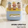 Pinhuan Anime Figure Display Tissue Box