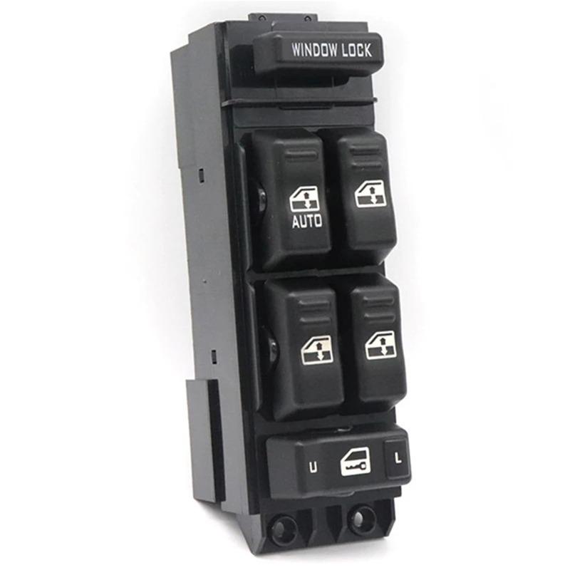 15720127 Driver Side Left Power Window Mirror Control Switch For Chevy Silverado Avalanche Tahoe GMC Sierra GMC Yukon 15045085