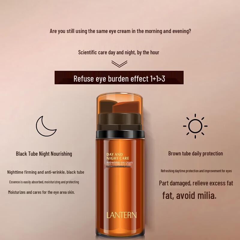 

Lanting Collagen Polypeptide Day & Night Eye Cream