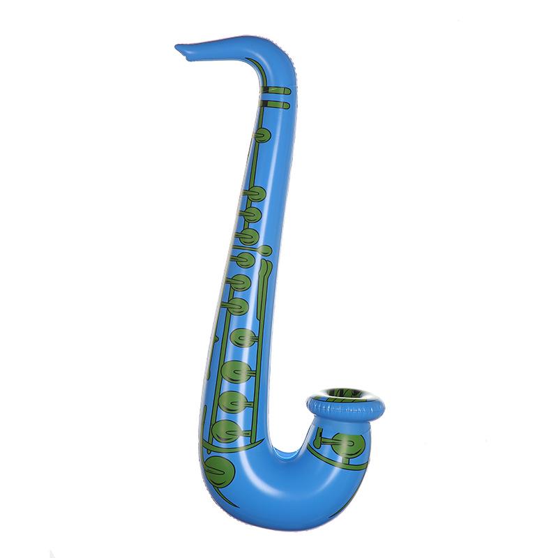Inflatable PVC Musical Instrument Party Props for Water Parks
