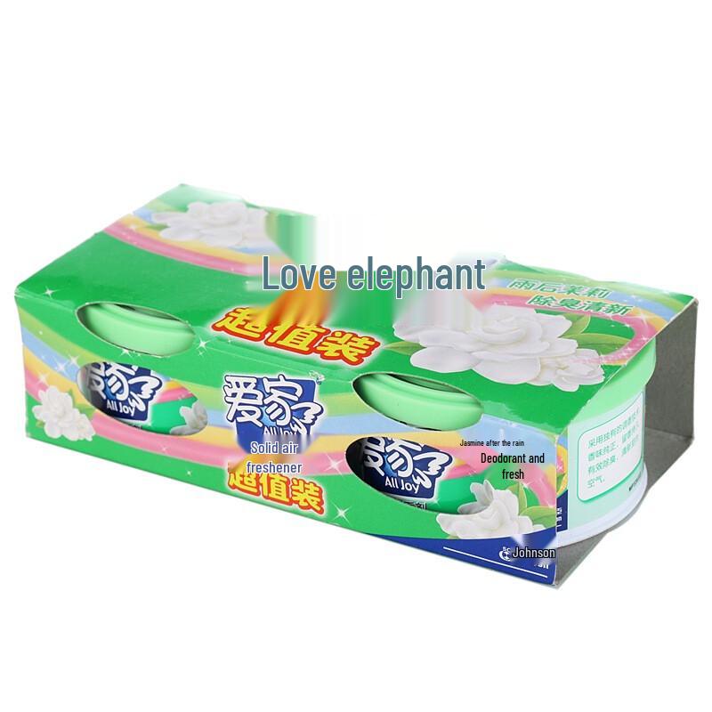 Ai Jia Solid Air Freshener