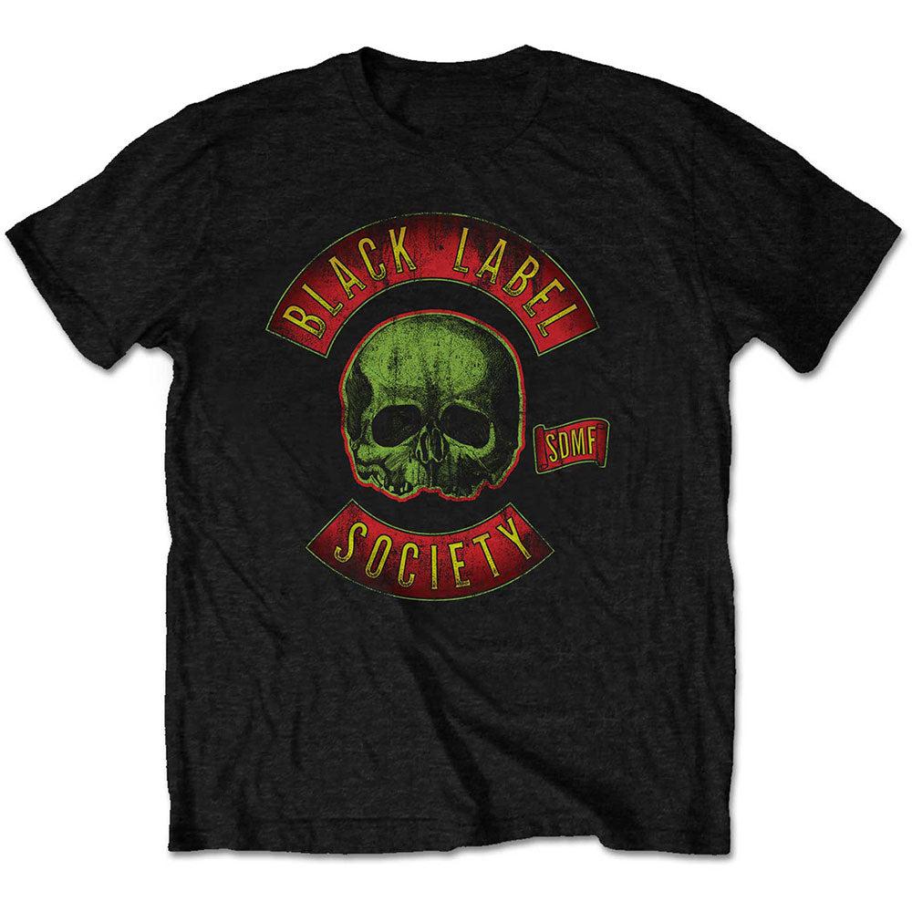 Berzerkers Black Label Society Band TShirt Cotton Graphic Tee Men Women Summer Streetwear