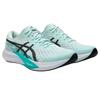 Nové Asics HYPER SPEED 4 Protiskluzové Odolné proti opotřebení Nízké Běžecké boty Unisex Zelené 1011B874-401