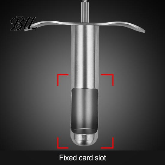 Food Grade Stainless Steel Corer Date And Cherry Pitter Multi-Function Fruit for Jujube Olive Plum Ergonomic Rust-Proof Essential Kitchen Tool Baking