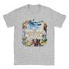 The Neverending Story (5) Cotton Tshirt For Unisexs Summer Vintage Tshirts Crewneck Fashion Tee Shirt Plus Size Casual Tops