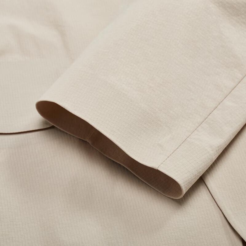 JOEONE Men's Four-Way Stretch Slim Fit Spring Blazer