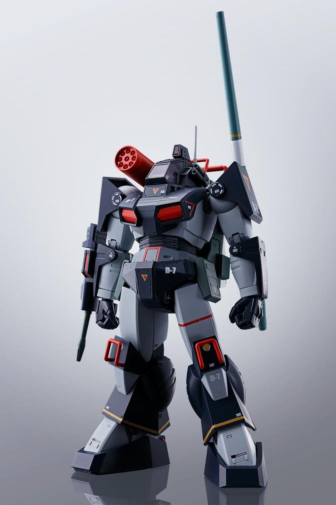 TAMASHII NATIONS R Fang of the Sun Dougram Dougram approximately 160mm painted movable figure HI-METAL ABS&PVC&diecast