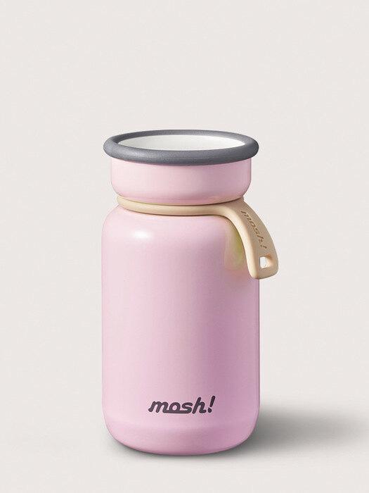 MOSH Mosh Mosh Isolierter Latte Mini Becher 200 Pink