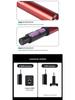Rechargeable Dual Wireless Handheld Microphone for Outdoor Events and Live Broadcasts