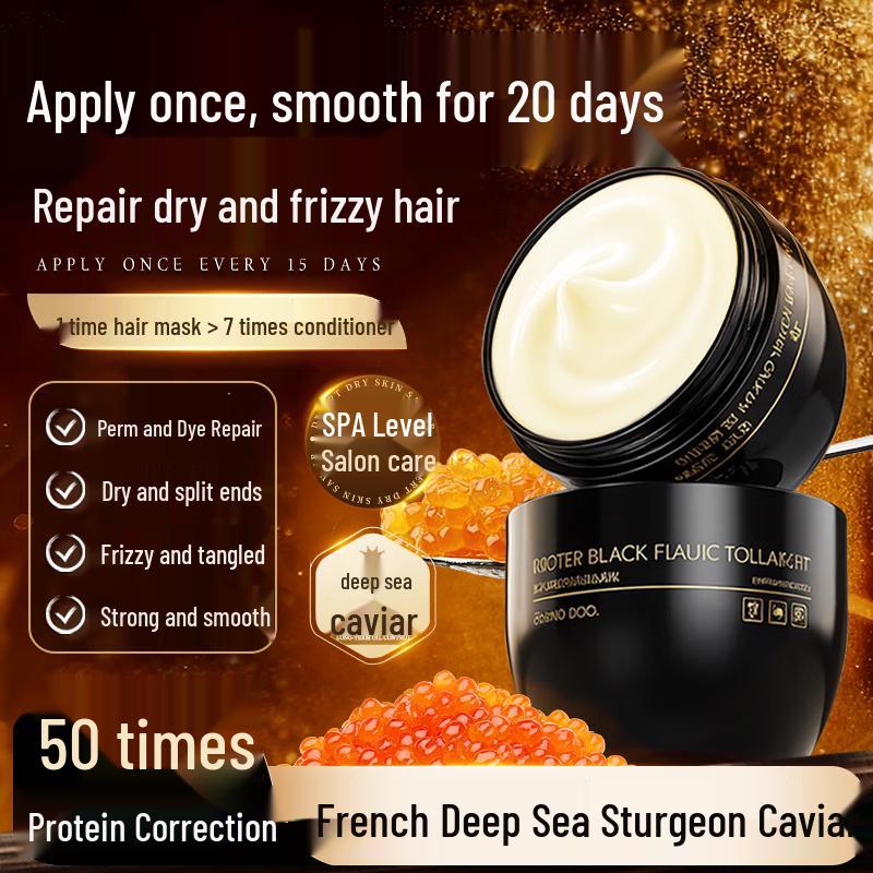 

HIEUAILR Caviar Hair Mask