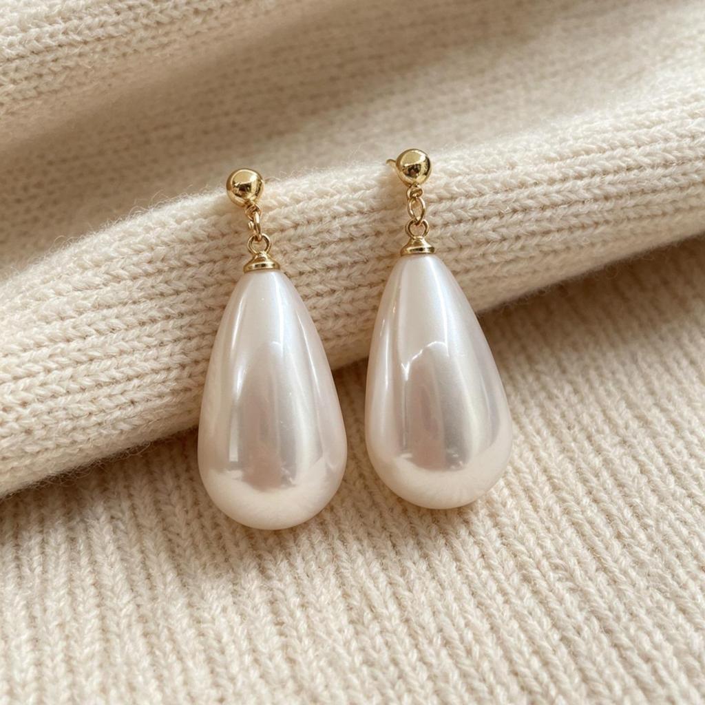 Vintage Black Series Stud Earrings 925 Silver Needle Minimalist High-End Personality Accessories for Women
