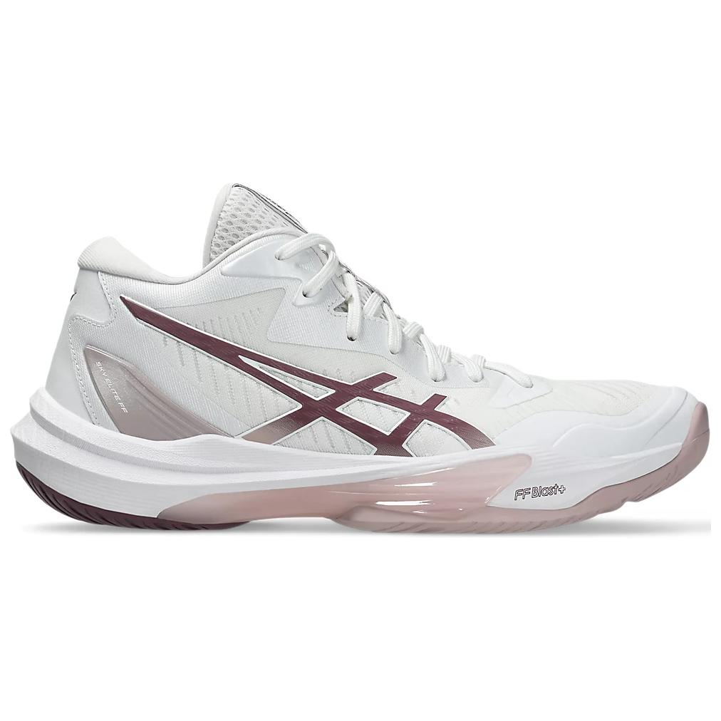 Asics Sky Elite FF 3 Comfortable Versatile Shock Absorbing Breathable Low Top Training Shoes Women Sneaker White Pink 1052A076-101