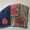 Ins High-appearance-value Couple Bath Towel and Towel In Princess Style Coral Fleece Absorbent Quick-drying for Home Bathing