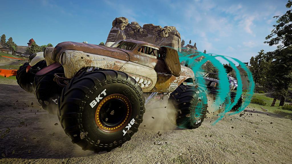 Monster Jam Steel Titans 2 (Import: North America) – Switch