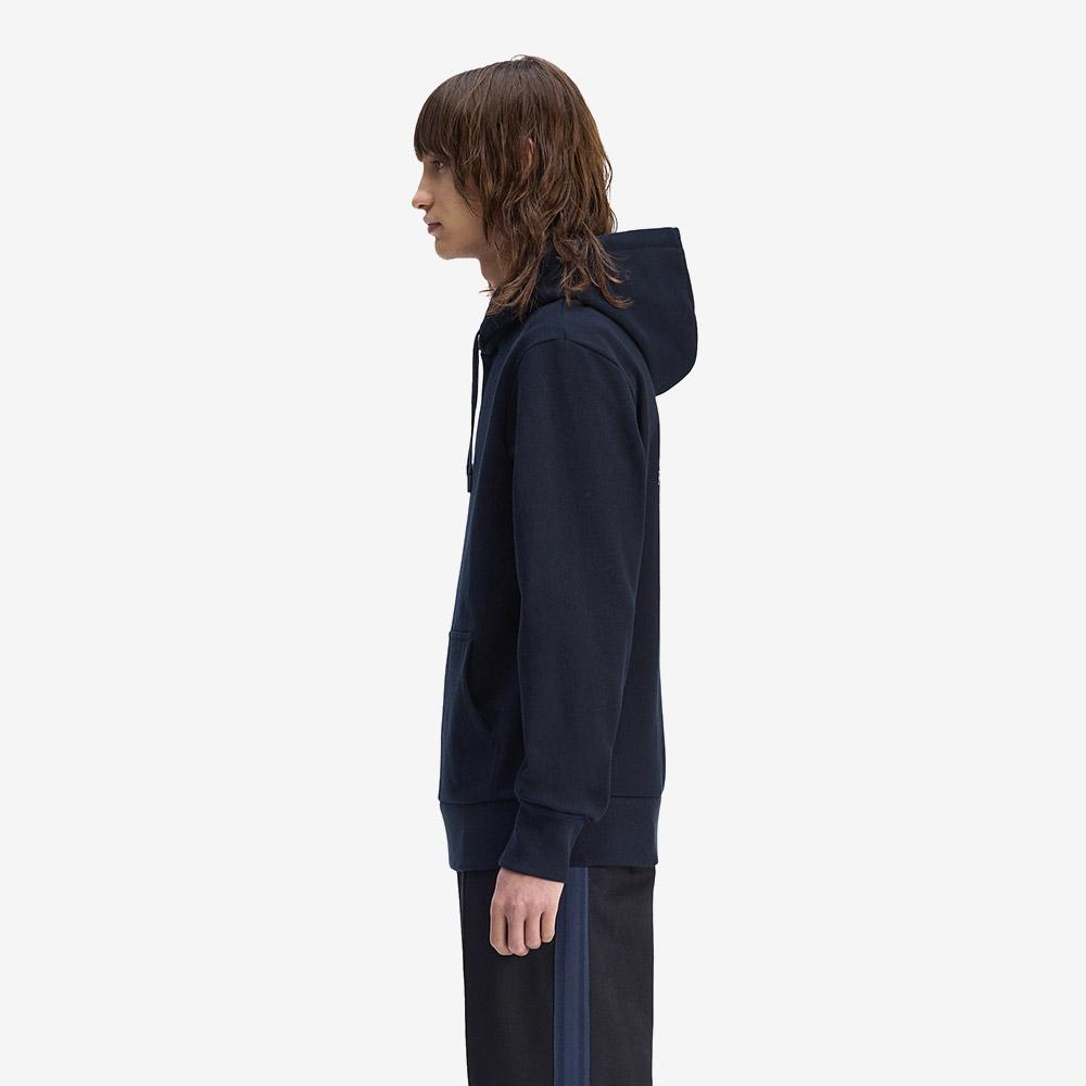 [Sport] Monogram Hooded Sweatshirt - Navy Afpm2531758-795
