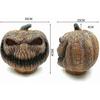 Halloween Led Pumpkin Light Up Outdoor Scary Plastic Pumpkin Lantern Halloween ornament