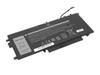 K5XWW Battery for Dell Latitude 5289 7390 2-in-1 - 7300mAh