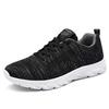 Sports Men Running Jogging Shoes Casual Sneakers Outdoor Lace Up Breathable Mesh Light Tennis Outdoor Walking Tenis Masculino