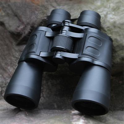 Professional Hd Binoculars Powerful 20x50 Telescope Lll Night Vision Bak4 Prism Binocular Telescope For Camping Concert