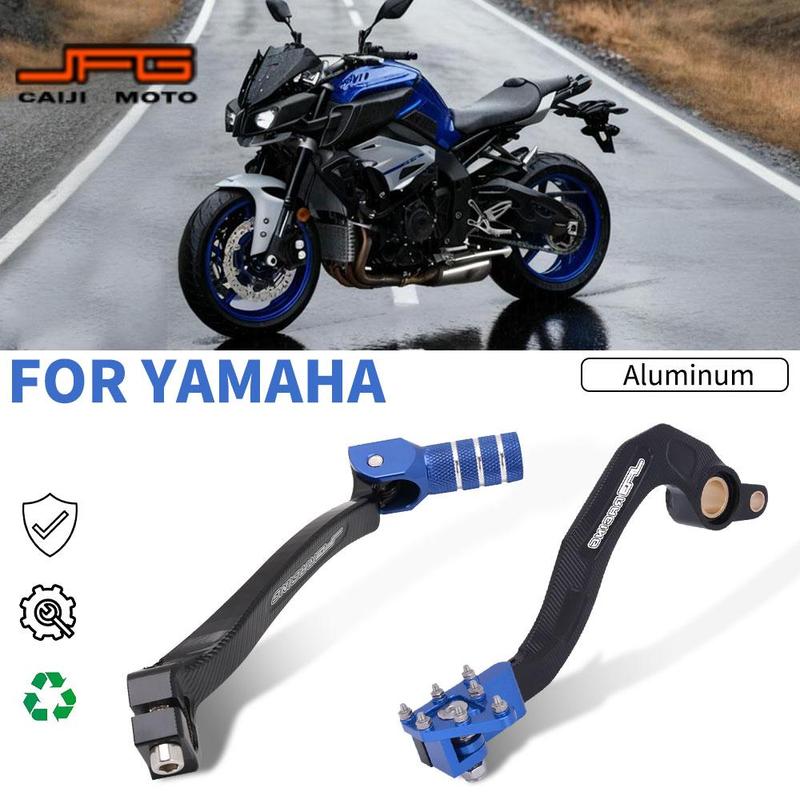 Motorcycle CNC Foot Brake Shift Shifter Lever Pedal Sets For Yamaha YZ450F YZ450FX WR450F YZ250F YZ250FX WR250F YZ WR