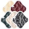 AENUANCE Cloth Pads for Mild Urinary Incontinence, 5-Pack, Thin, Absorbent, 2cc Capacity, SS, Non-Waterproof, AESST-5P-V07