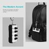 3D Printing Mini Piano Keyboard Fidget Toy With Keychain Perfect For Stress Relief Office School Daily Use