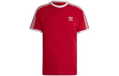 adidas Originals Three-stripe-detail T-shirt IA4852