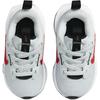 Nike Air Max Intrlk Comfortable Versatile Low-Top Walking Shoes Baby sneaker White Black DH9410-004