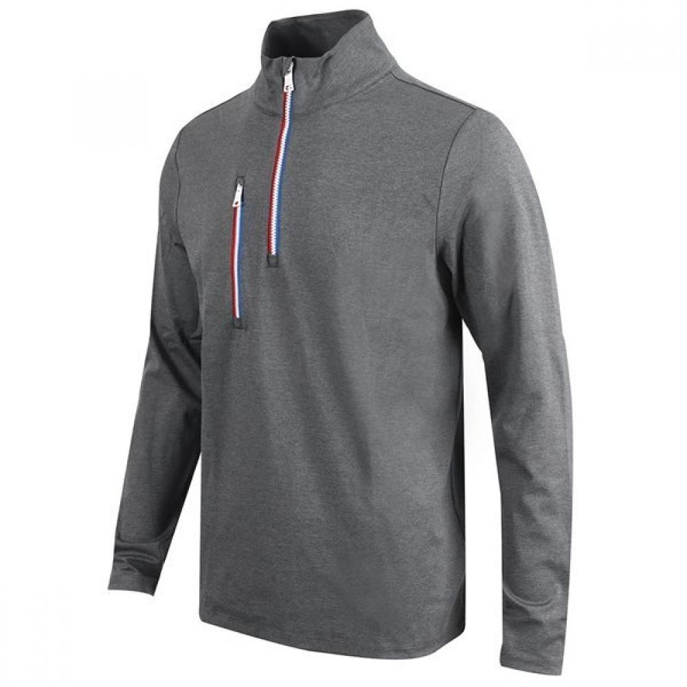 

Genuine Zephyr Men S Daytona Tech Interlock Pullover G4MA23K125AOCHGR:XXL