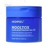 Mooltox Glow Moisture Pad 2X Hydrating Toner Pads Korean Skincare 50 Pads X2