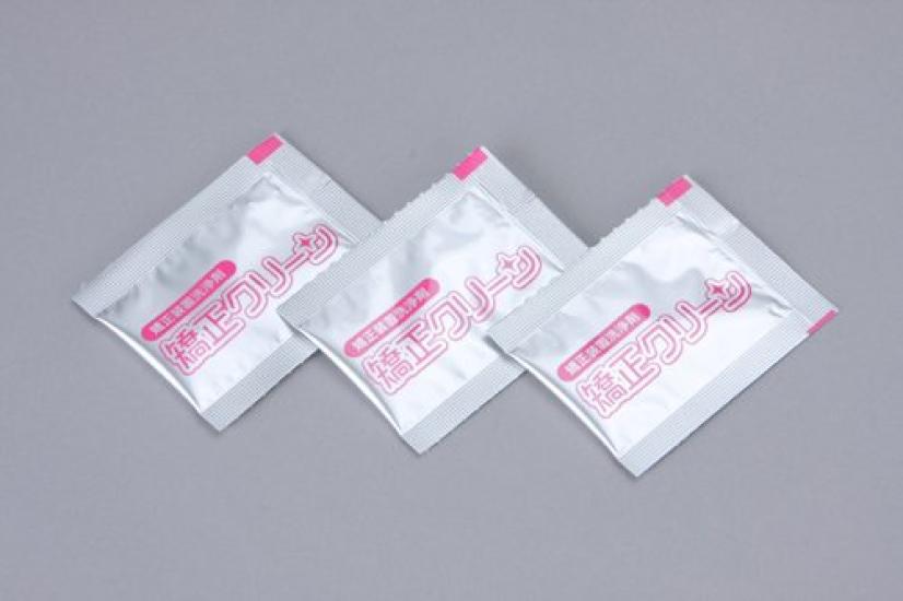Orthodontic Cleaner, 1 Box (2g X 60 Packets) - Cleaning Agent for Orthodontic Appliances