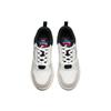 Anta Anti-Slip Wear-Resistant Low-Top Skateboard Shoes Men's White Gray Sneakers 112218085-2