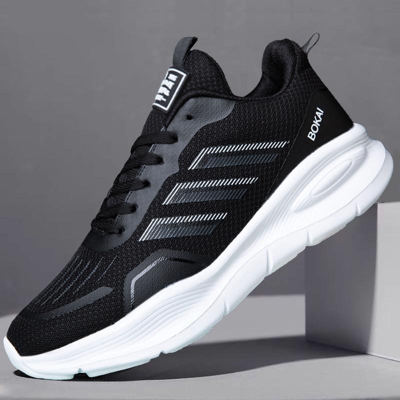 Unisex Running Shoes, Men's Shoes, Breathable Soft Soled Sports Shoes, Women's Shoes