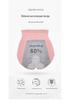 High-Waisted Women's Period Underwear - Tummy Control, Leak-Proof, Antibacterial Plus Size Seamless Panties.